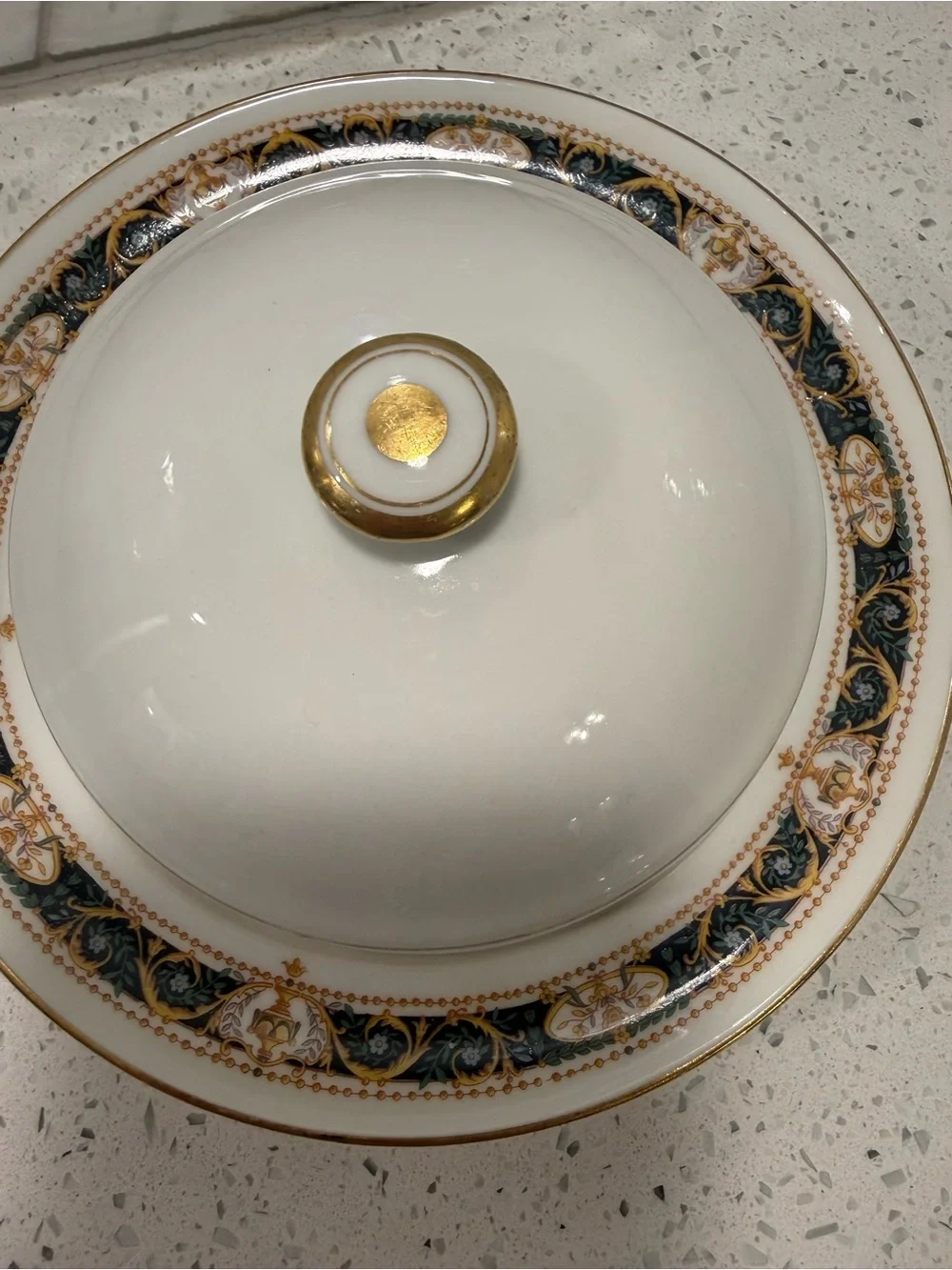Charles Ahrenfeldt antique charles